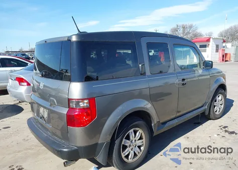 2008 Honda Element Ex из США, поврежденный, VIN 5J6YH28778L015334